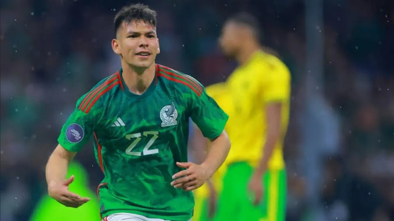 Chucky Lozano pide que siempre se apoye a la Selección Mexicana