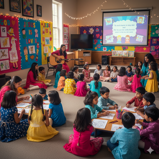 Children's Ministry