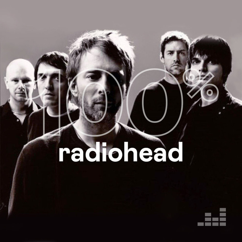 Radiohead - 100% Radiohead (2019) mp3 320 Kbps