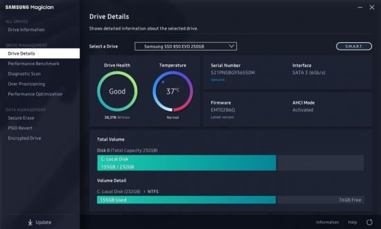 Samsung SSD Integrated Software Installer v1.0