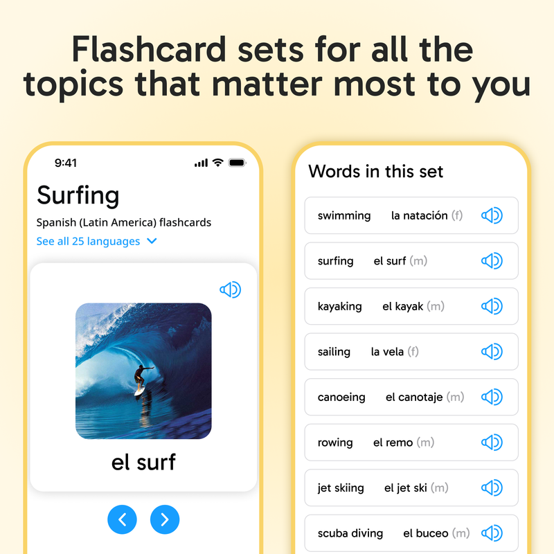Flashcards