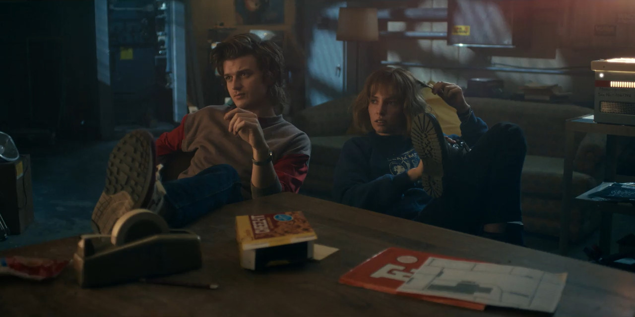 Stranger Things (2025) WebRip Season 5 [Hindi + Tamil + Telugu + English] WebRip 480p 720p ESub - Complete Screenshot
