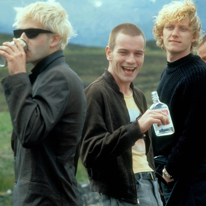 Trainspotting