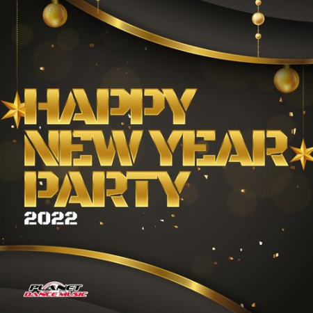 VA - Happy New Year Party (2022)