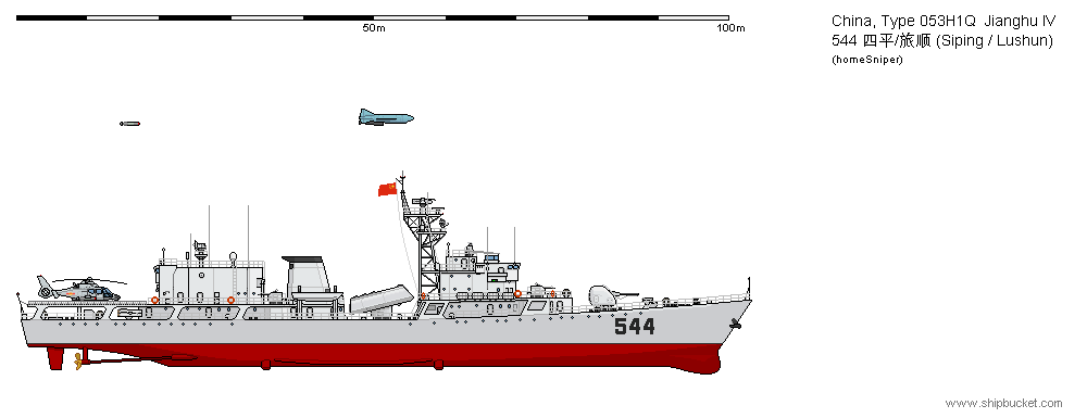 053H1Q 544四平(旅顺)