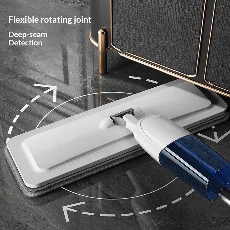 Microfibre Floor Mop