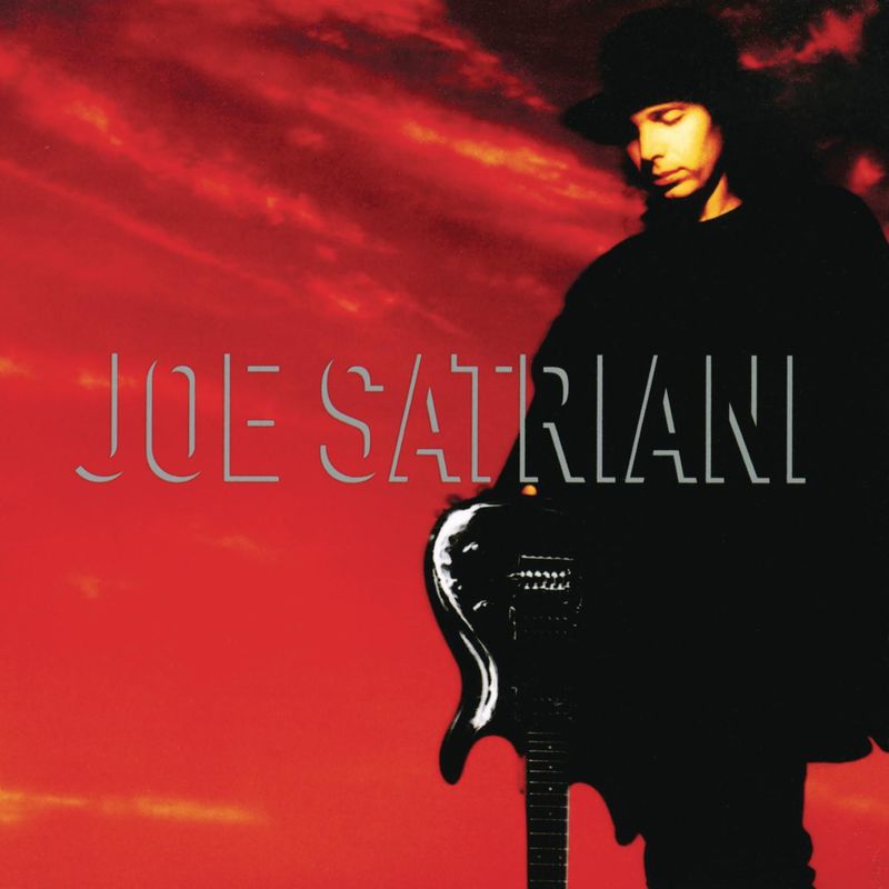 Joe Satriani - Joe Satriani (Album, Epic Legacy, 1995) FLAC