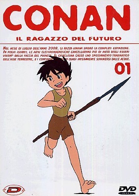 Conan Il Ragazzo Del Futuro (1978) 7xDVD9 ITA JAP Sub ITA