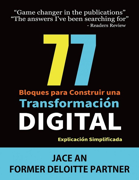 77 bloques para construir una transformación digital - Jace An (Multiformato) [VS]