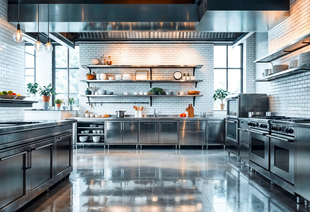 commercial kitchen equipment finance