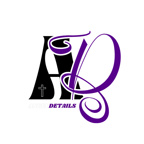 Angel Details Logo
