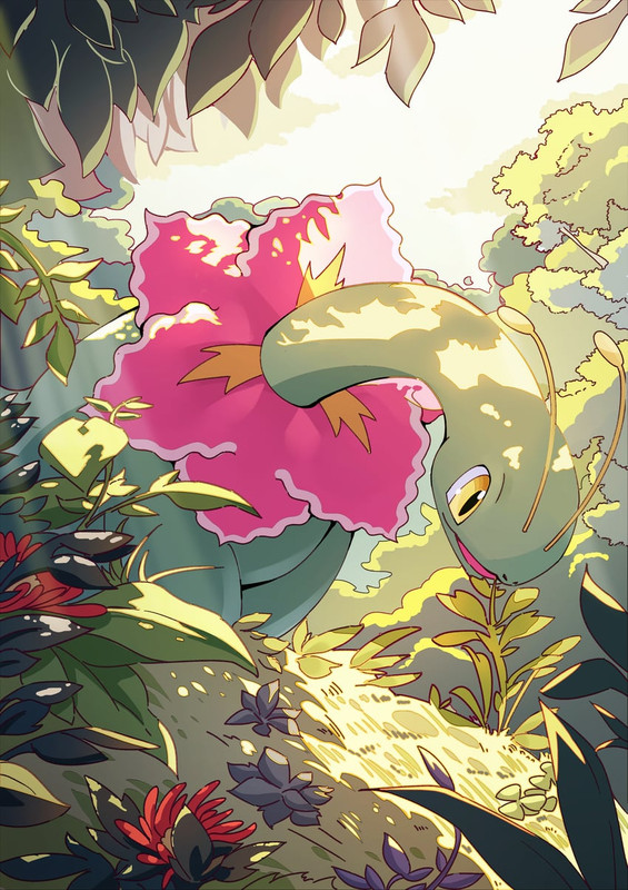 meganium-pokemon-drawn-by-kumo33-sample-