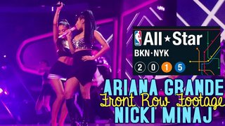 Ariana Grande - Live @ 2015 NBA All-Star Game Half-Time Show (2015) .MKV HDTV 1080p Flac 5.1