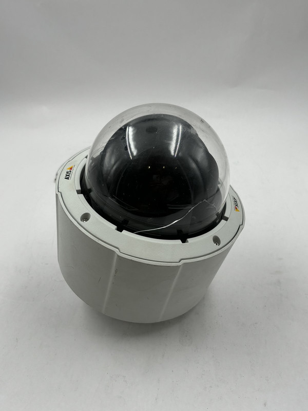 AXIS COMMUNICATIONS DOME SECURITY CAMERA