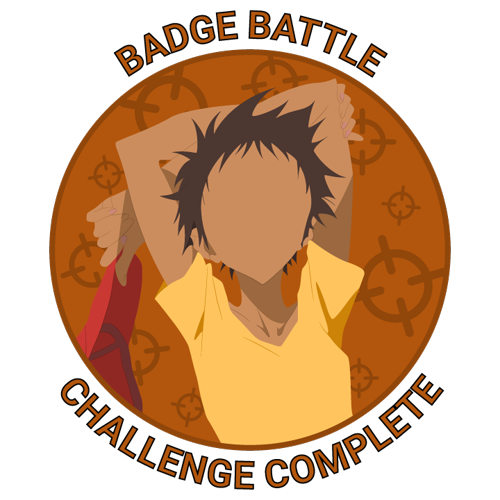 Badge Battle #8: Team Abigail