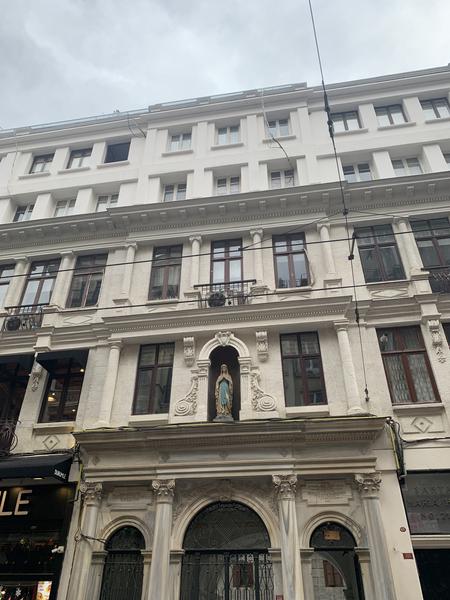 Últimas horas en Estambul y regreso - Un poco de Turquía en Navidad de 2025: Estambul y Capadocia bajo la nieve (7)