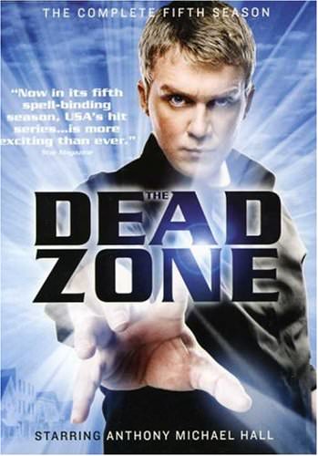  DEAD ZONE SEASON 5 COMPLETE