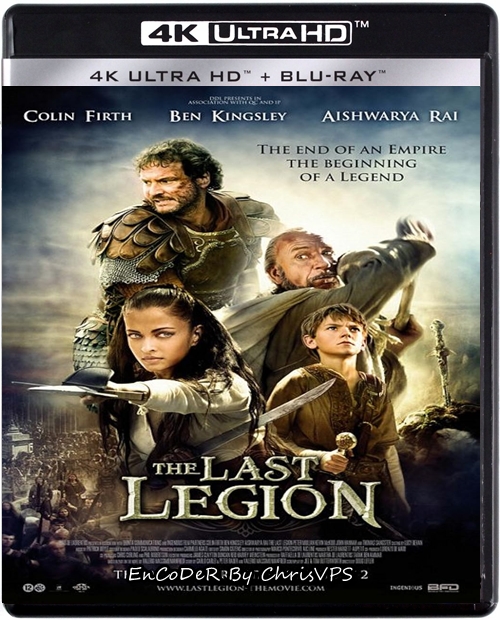Ostatni legion / The Last Legion (2007) MULTI.HDR.2160p.BluRay.DTS.HD.MA.AC3-ChrisVPS / LEKTOR i NAPISY