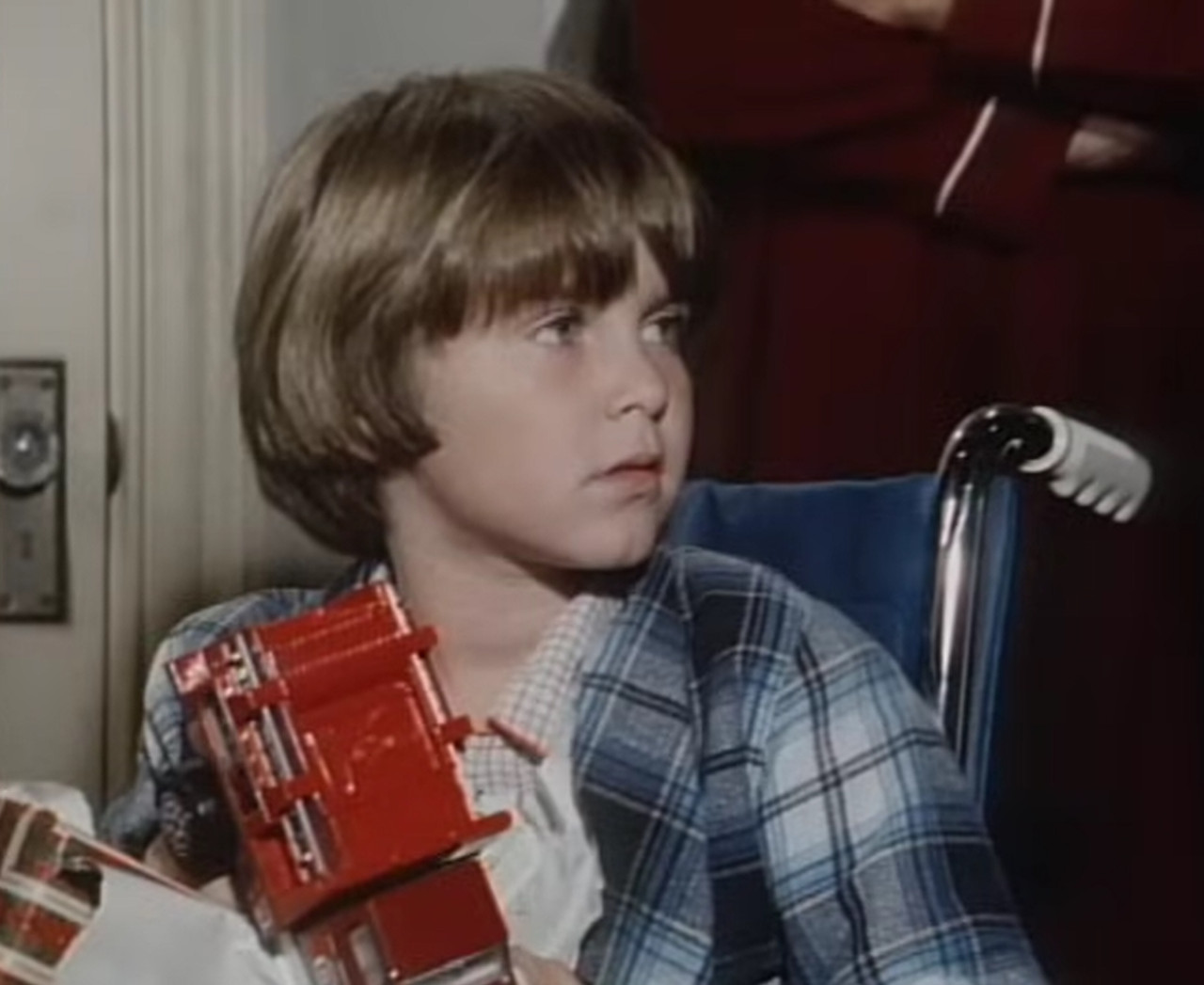 Actor Matt Shakman in Highway To Heaven
