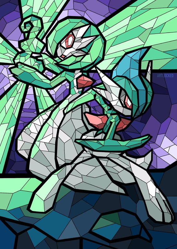 gardevoir-and-gallade-pokemon-drawn-by-a
