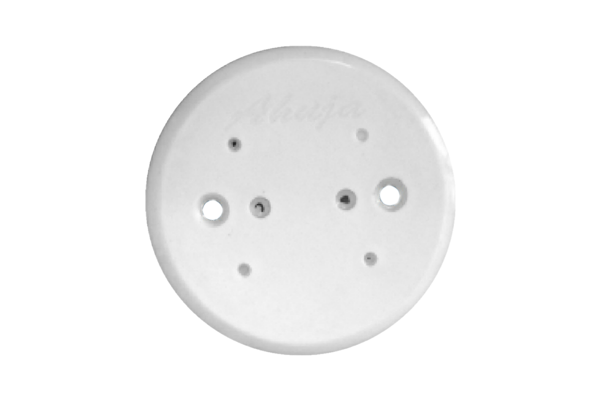 ROUND PLATE 4