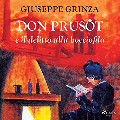 Giuseppe Grinza - Don Prusòt e il delitto alla bocciofila (2023) (mp3 - 128 kbps)
