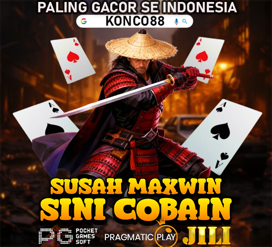 KONCO88 - Game Paling Royal Mudah Menang Disini!