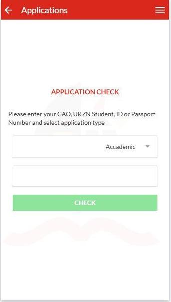 MyUKZN latest version