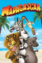 Madagascar (2005).mkv BDRip 1080p x264 AC3 iTA-ENG TrueHD ENG
