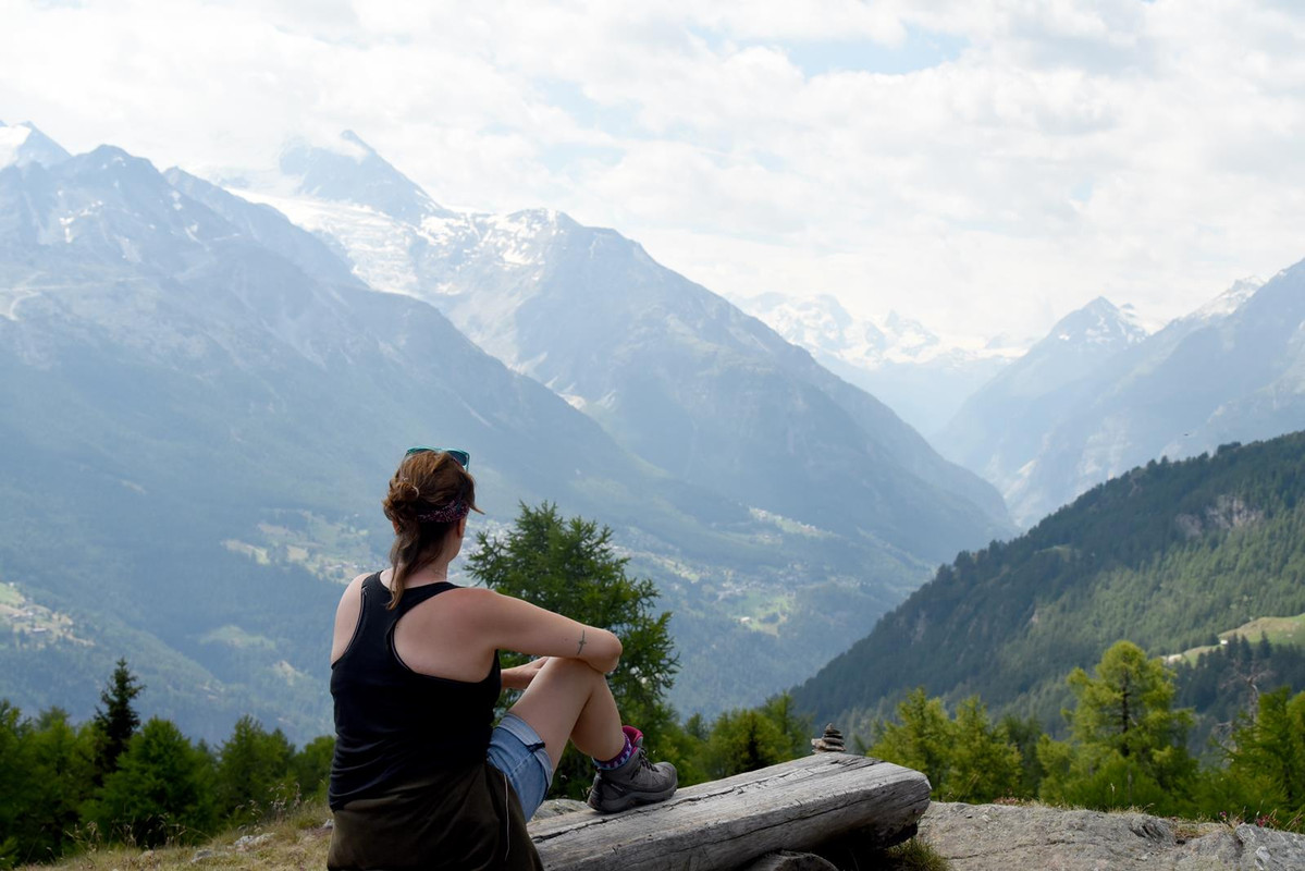 Huyendo del COVID a los Alpes (2020) - Blogs de Suiza - De Grindelwald a Eischoll (Zona de Valais) (73)