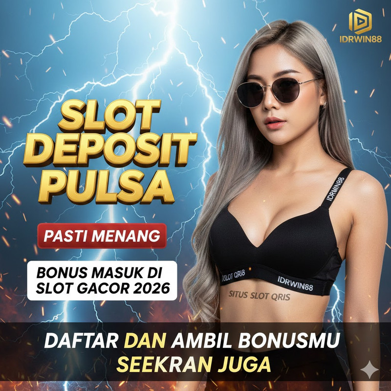 SLOT DEPOSIT PULSA TANPA POTONGAN DAFTAR SITUS SLOT DEPOSIT PULSA