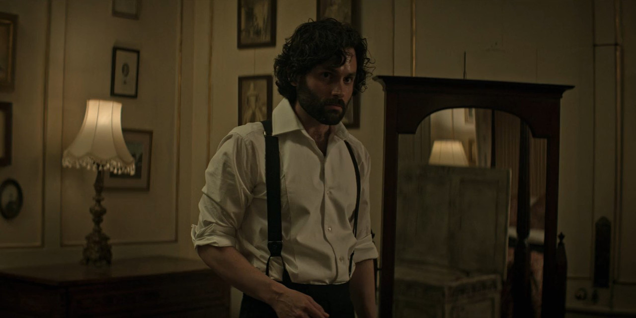 You (2023) Season 4 [Hindi + English] WebRip 480p 720p ESub - Complete Screenshot