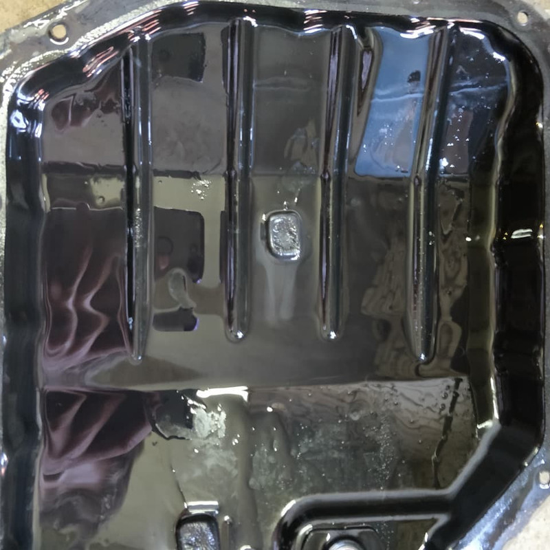 замена-масла-акпп-камри