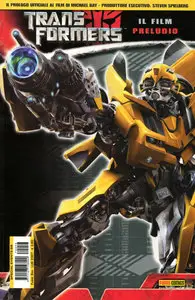 Transformers The Movie – Volume 1 – Preludio