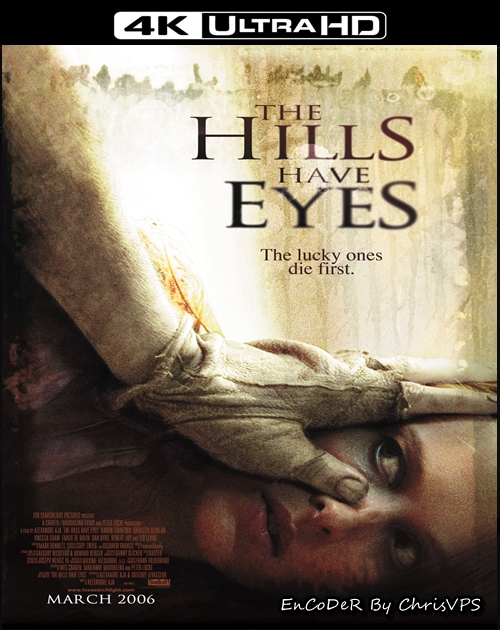 Wzgórza mają oczy / The Hills Have Eyes (2006) MULTI.UNRATED.HDR.2160p.BluRay.DTS.HD.MA.AC3-ChrisVPS / LEKTOR i NAPISY