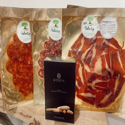 Surtido Ibérico