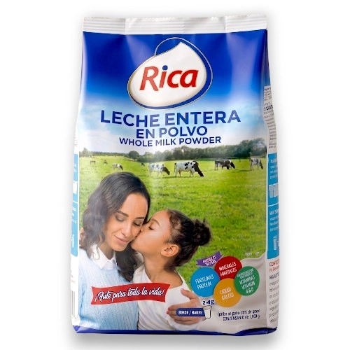 Rica Leche En Polvo 1500Gr