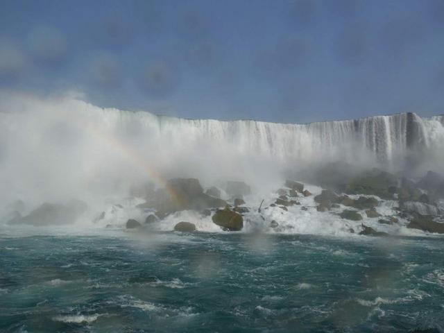 DOS SEMANAS EN EL ESTE DE CANADÁ (ONTARIO Y QUÉBEC) - Blogs de Canada - Cataratas del Niágara (14)