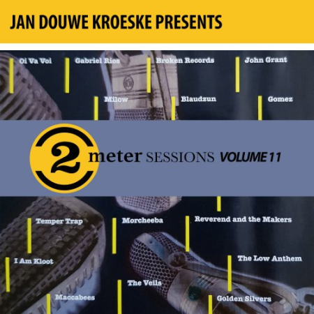 e7d9b4d4 a065 4bf5 ab8d 229f52e14658 - VA - Jan Douwe Kroeske Presents: 2 Meter Sessions, Vol. 11 (2019)