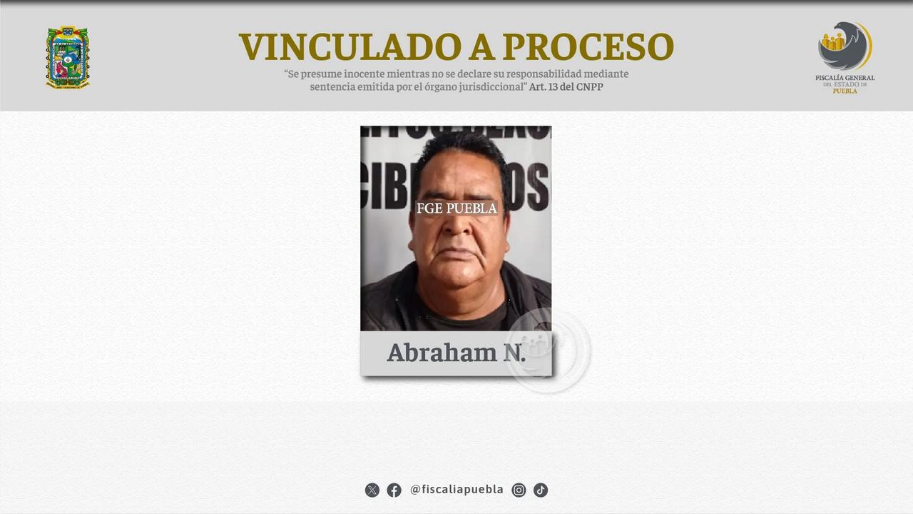 Guardia de seguridad viola a un menor que vendía gelatinas en Puebla