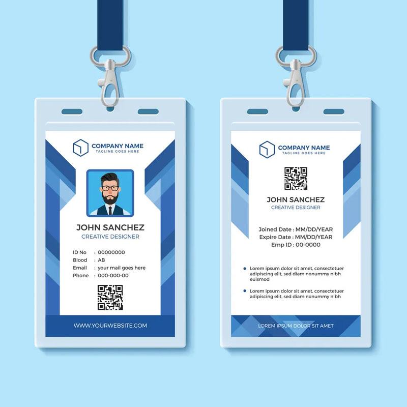ID Card Design