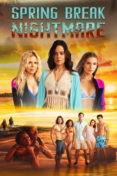 Spring Break Nightmare (2023) 720p WEBRip x264-YIFY