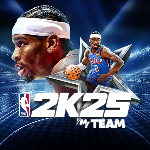 NBA2K25 Logo