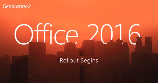 Microsoft Office 2016 Pro Plus 16.0.4954.1000 VL x64 Multilanguage - January 2020