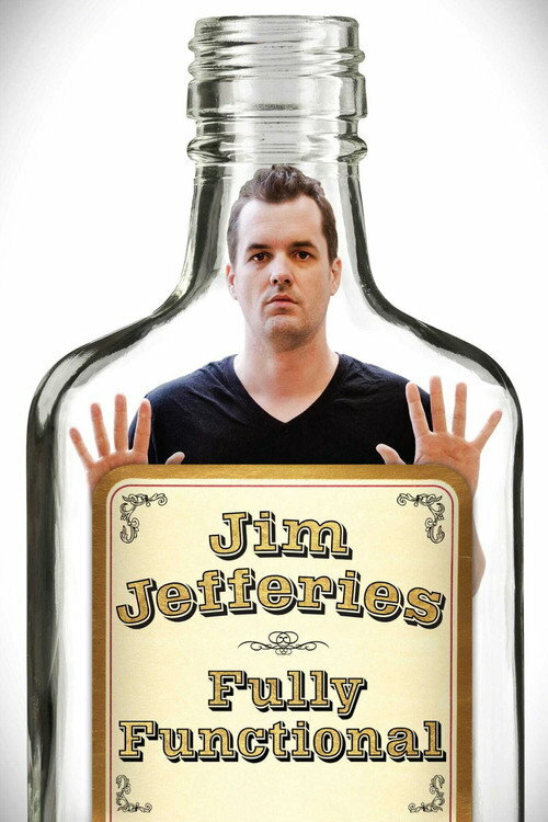 Jim Jefferies Fully Functional 2012