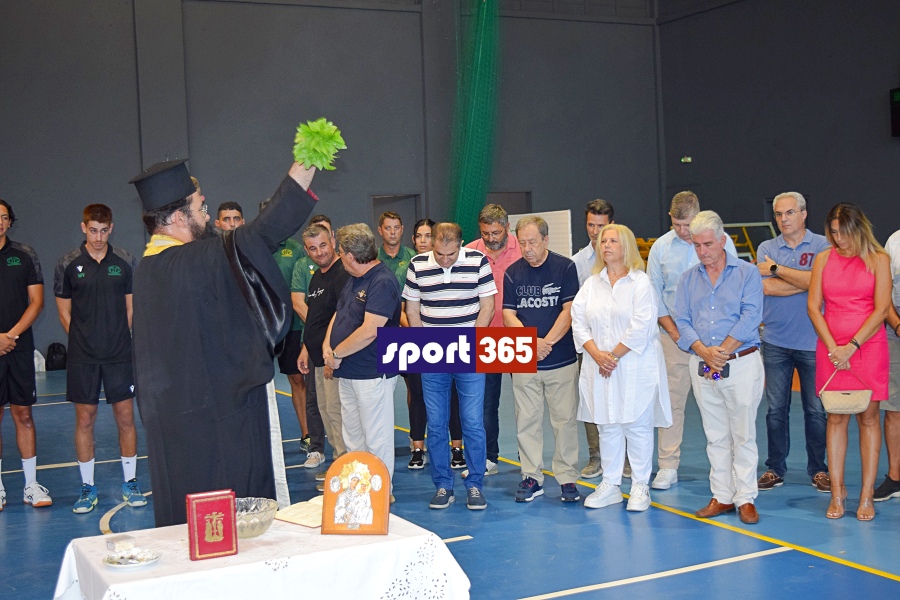 , &Kappa;&alpha;&lambda;&alpha;&mu;ά&tau;&alpha; 80: &Xi;&epsilon;&kappa;ί&nu;&eta;&mu;&alpha; &mu;&epsilon; &sigma;&tau;ό&chi;&omicron; &tau;&eta;&nu; &alpha;&xi;&iota;&omicron;&pi;&rho;ό&sigma;&epsilon;&chi;&tau;&eta; &pi;&alpha;&rho;&omicron;&upsilon;&sigma;ί&alpha; &sigma;&tau;&alpha; &sigma;&alpha;&lambda;ό&nu;&iota;&alpha; &tau;&eta;&sigmaf; Volley league (pics & vid)