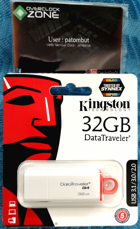 Kingston G4 32GB IMG_20190420_192036