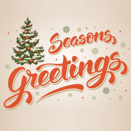 VA - Seasons Greetings (2022)