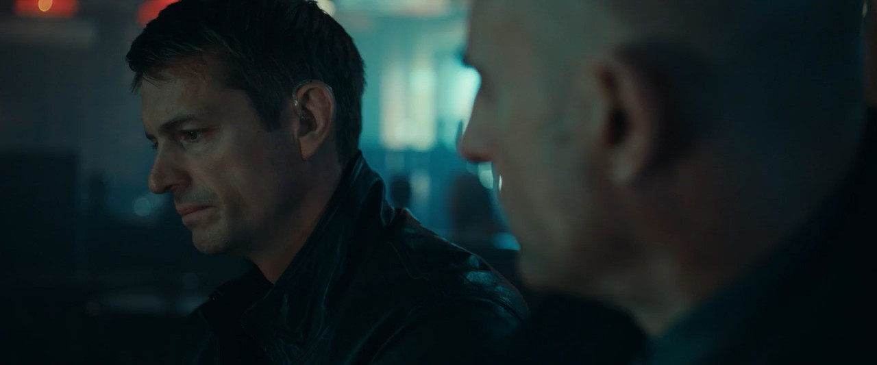 The Silent Hour 2024 WebRip [Hindi + English] 480p 720p ESub Screenshot