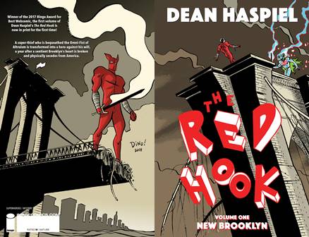 The Red Hook v01 - New Brooklyn (2018)